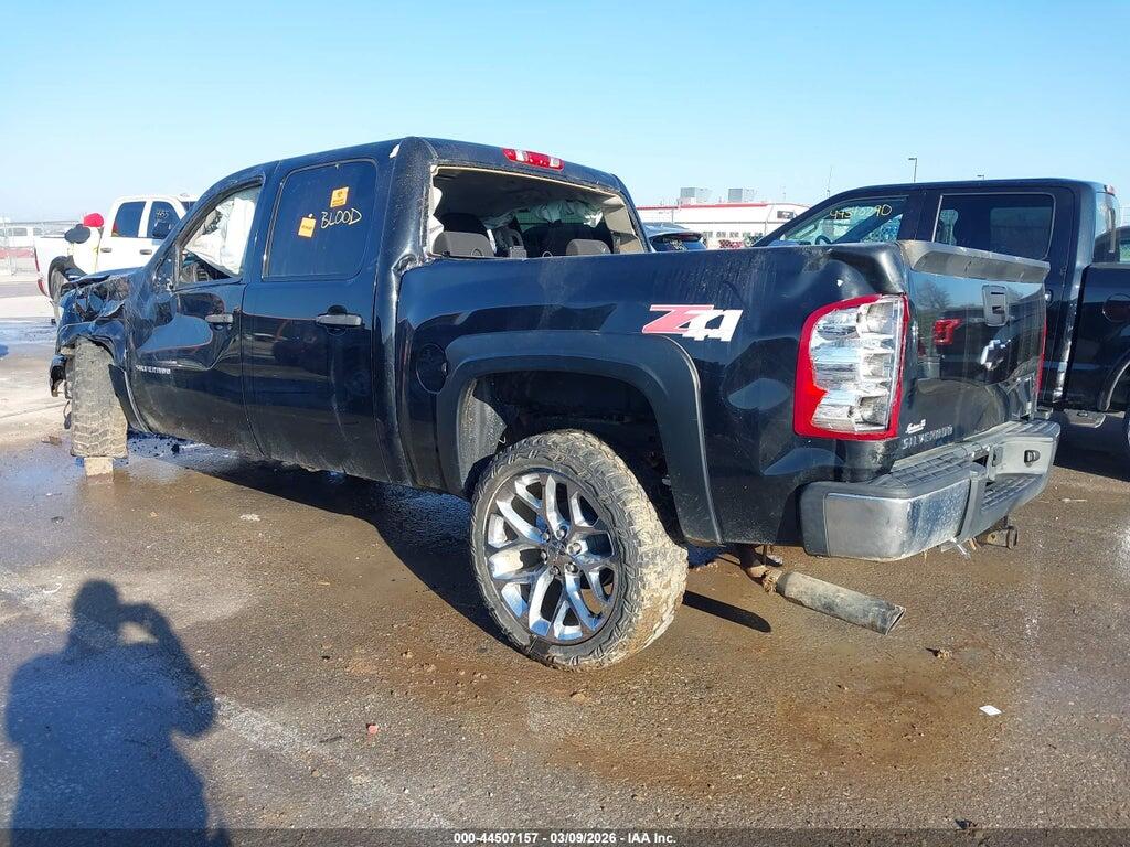 3GCRKSE3XAG246535 2010 CHEVROLET SILVERADO 1500 photo no. 3