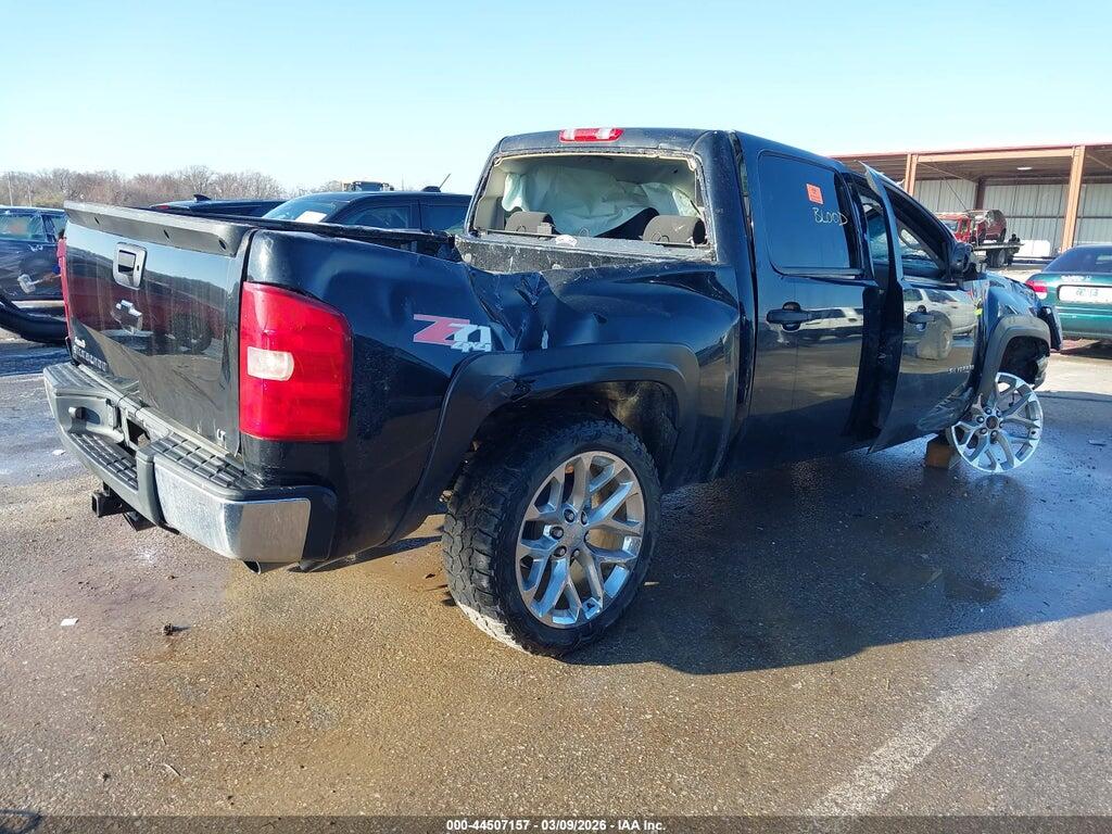 3GCRKSE3XAG246535 2010 CHEVROLET SILVERADO 1500 photo no. 4