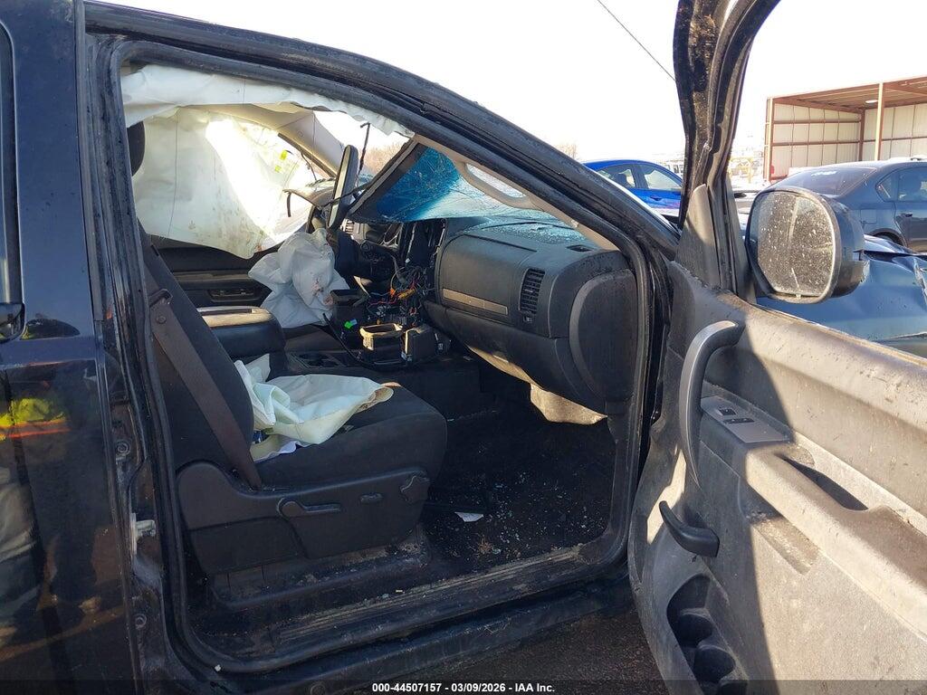 3GCRKSE3XAG246535 2010 CHEVROLET SILVERADO 1500 photo no. 5