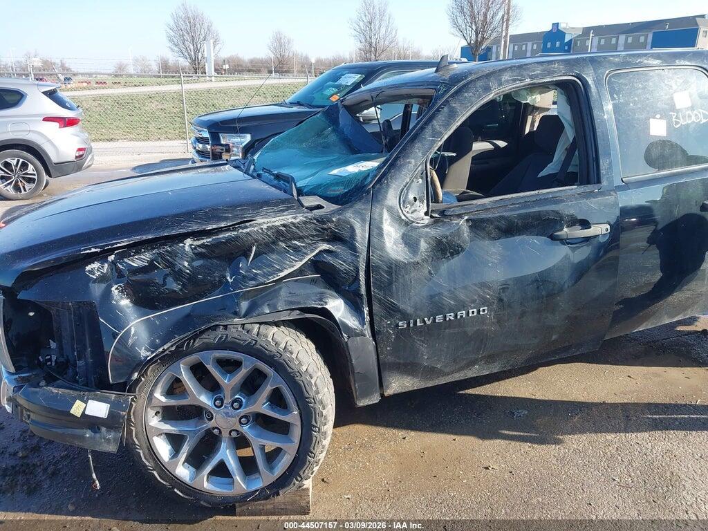 3GCRKSE3XAG246535 2010 CHEVROLET SILVERADO 1500 photo no. 6