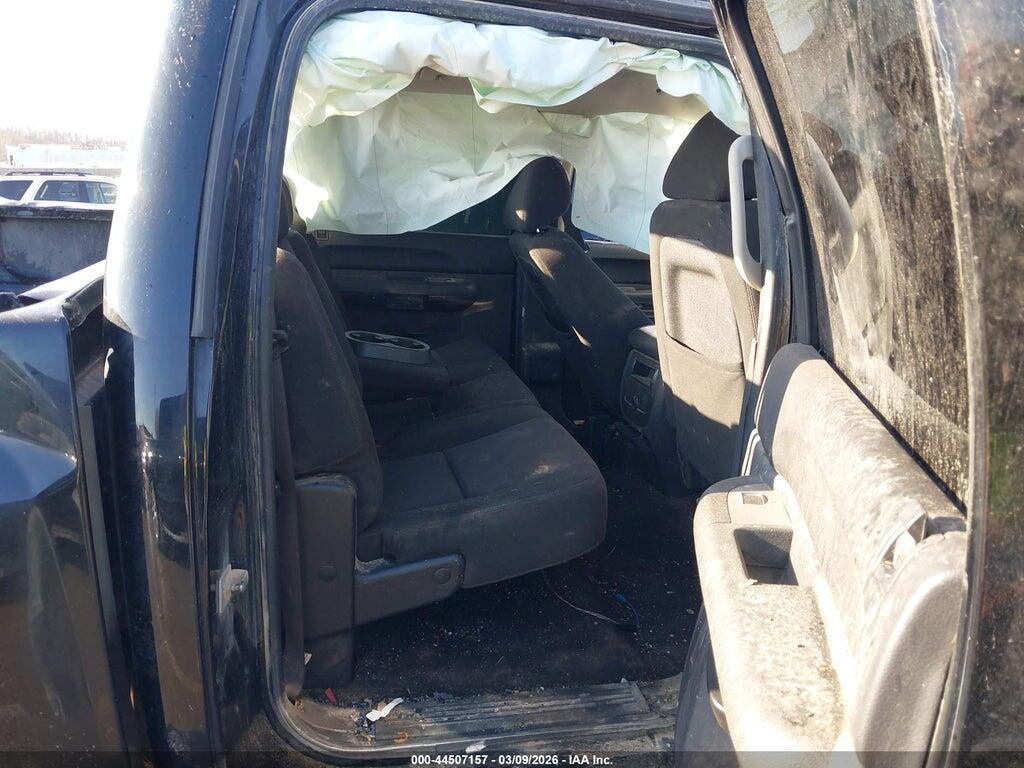 3GCRKSE3XAG246535 2010 CHEVROLET SILVERADO 1500 photo no. 8