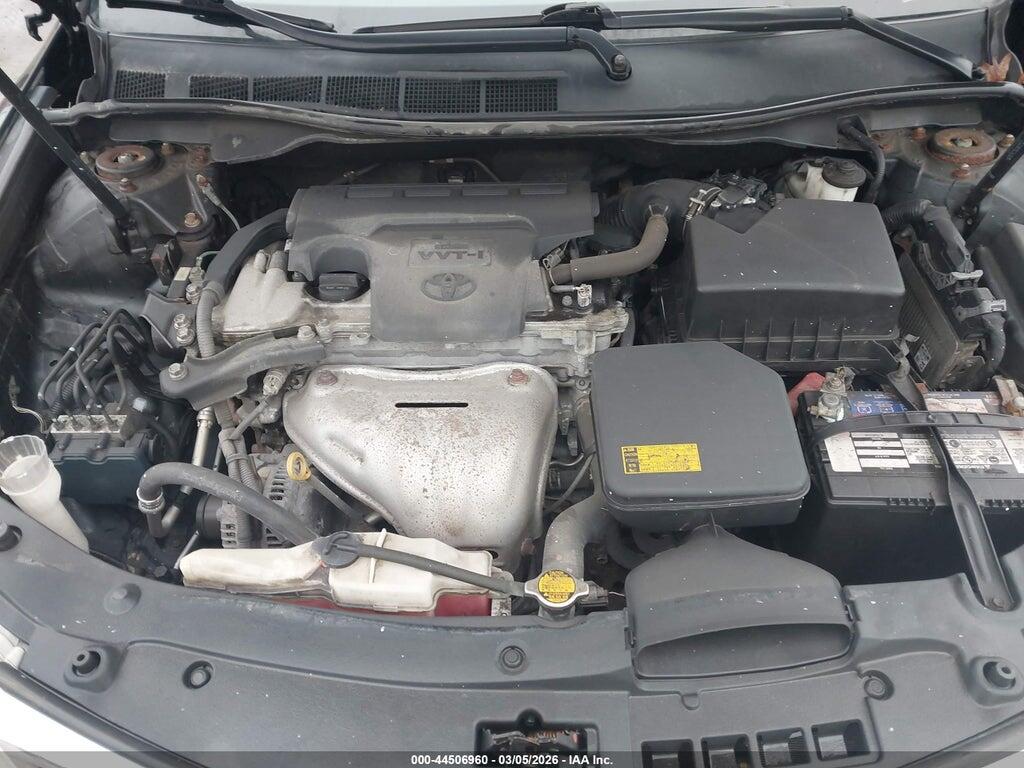 4T4BF1FK7ER356470 2014 TOYOTA CAMRY photo no. 10