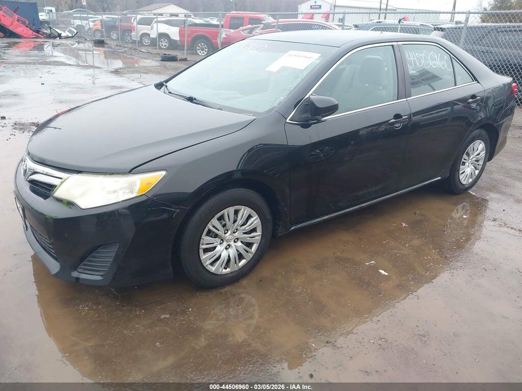 4T4BF1FK7ER356470 2014 TOYOTA CAMRY photo no. 2