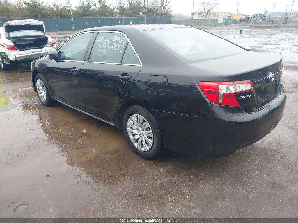 4T4BF1FK7ER356470 2014 TOYOTA CAMRY photo no. 3