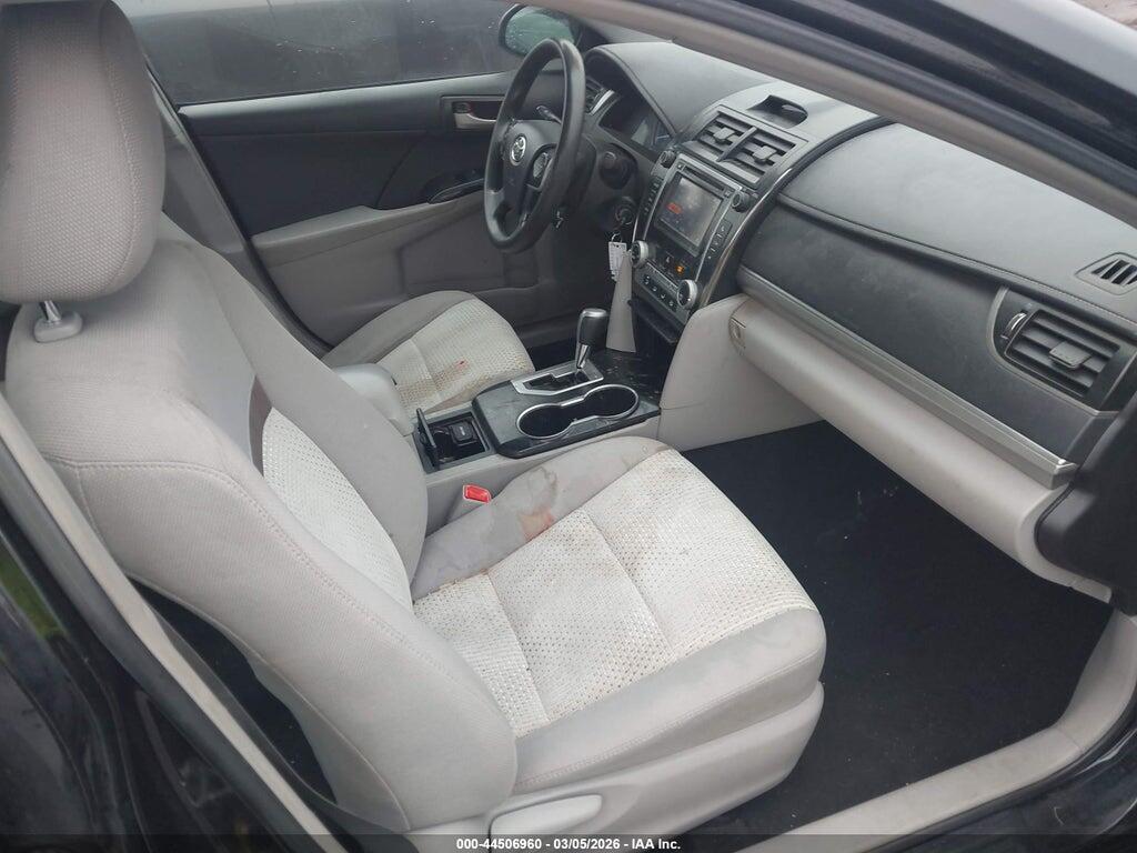 4T4BF1FK7ER356470 2014 TOYOTA CAMRY photo no. 5