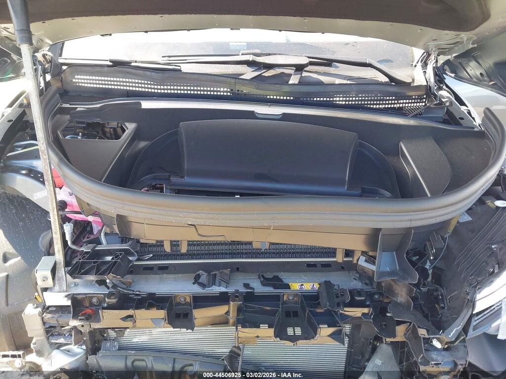 4JGDM4EB1SA039292 2025 MERCEDES-BENZ EQS 580 SUV photo no. 10
