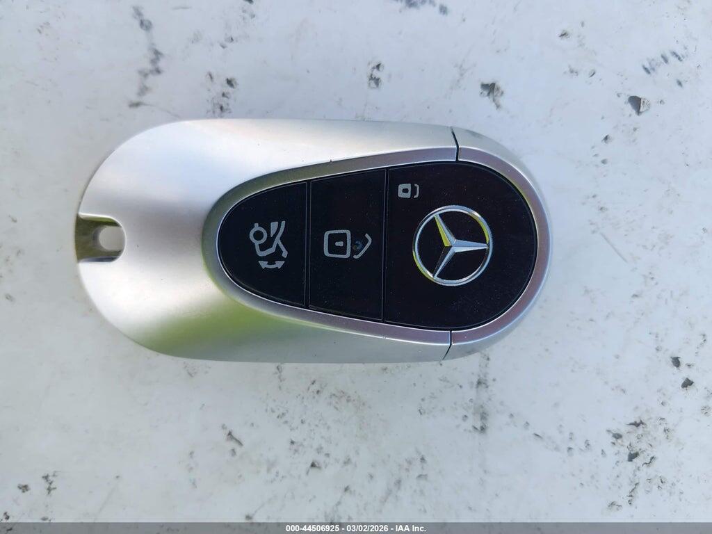 4JGDM4EB1SA039292 2025 MERCEDES-BENZ EQS 580 SUV photo no. 11