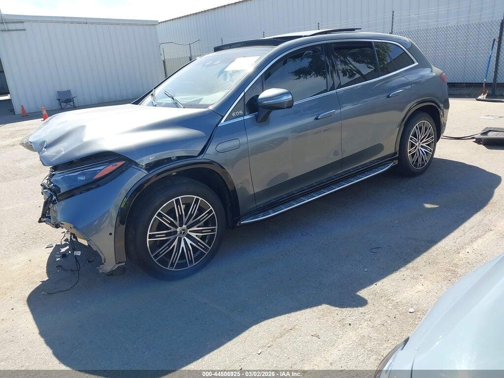 4JGDM4EB1SA039292 2025 MERCEDES-BENZ EQS 580 SUV photo no. 2