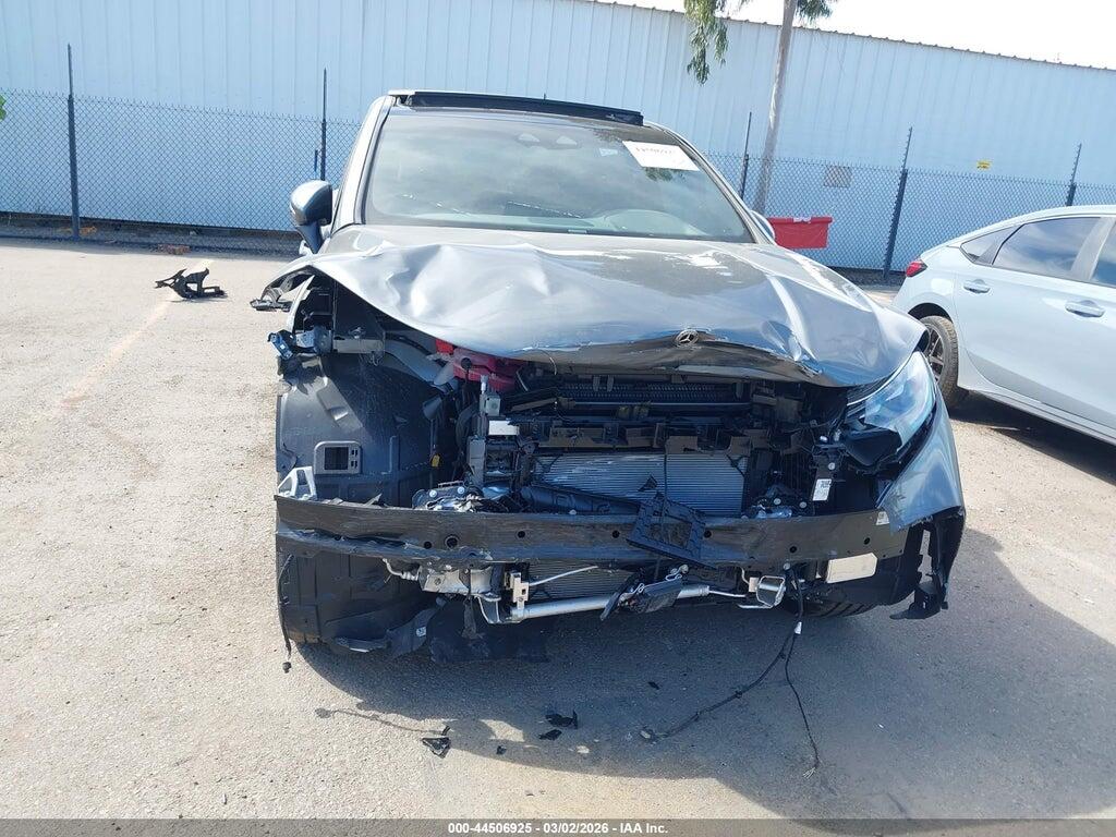 4JGDM4EB1SA039292 2025 MERCEDES-BENZ EQS 580 SUV photo no. 6
