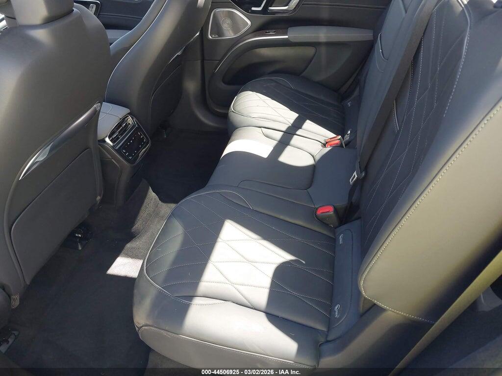 4JGDM4EB1SA039292 2025 MERCEDES-BENZ EQS 580 SUV photo no. 8