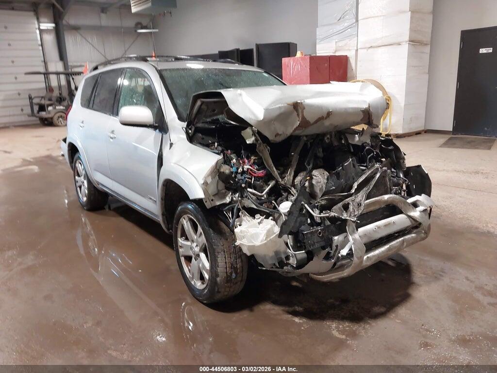 JTMZD32V976047881 2007 TOYOTA RAV4 photo no. 1