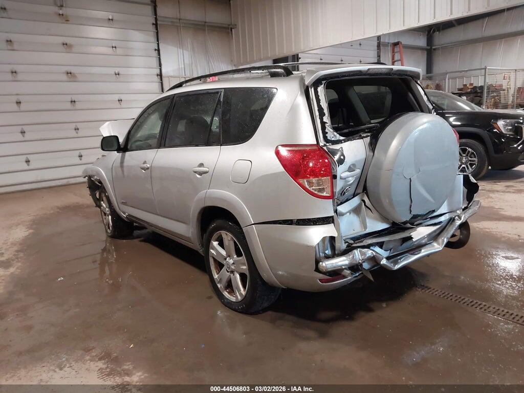JTMZD32V976047881 2007 TOYOTA RAV4 photo no. 3