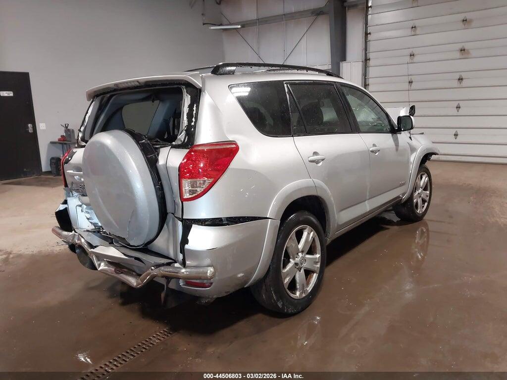 JTMZD32V976047881 2007 TOYOTA RAV4 photo no. 4