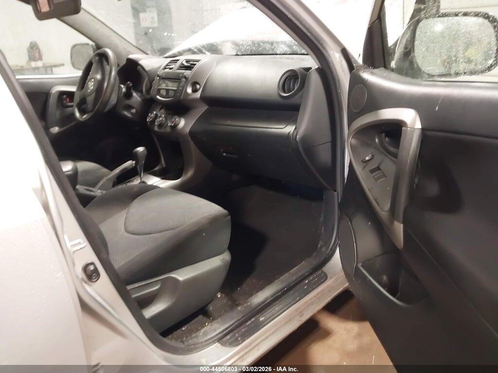 JTMZD32V976047881 2007 TOYOTA RAV4 photo no. 5