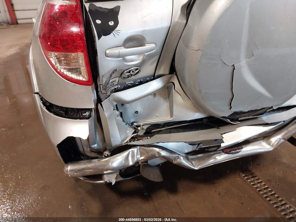 JTMZD32V976047881 2007 TOYOTA RAV4 photo no. 6