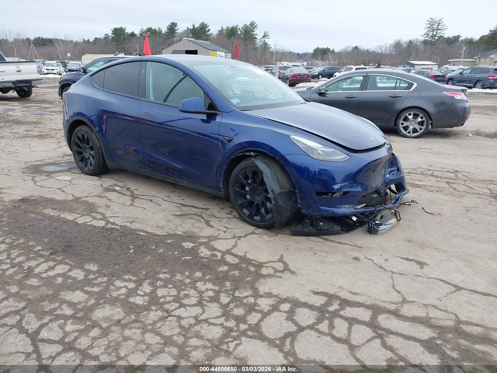 7SAYGDEE7RF986008 2024 TESLA MODEL Y photo no. 1