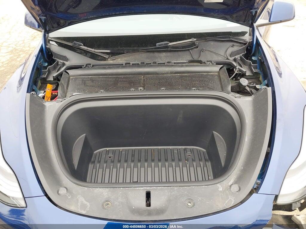 7SAYGDEE7RF986008 2024 TESLA MODEL Y photo no. 10
