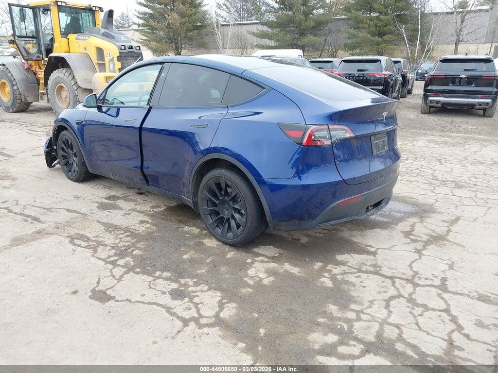 7SAYGDEE7RF986008 2024 TESLA MODEL Y photo no. 3