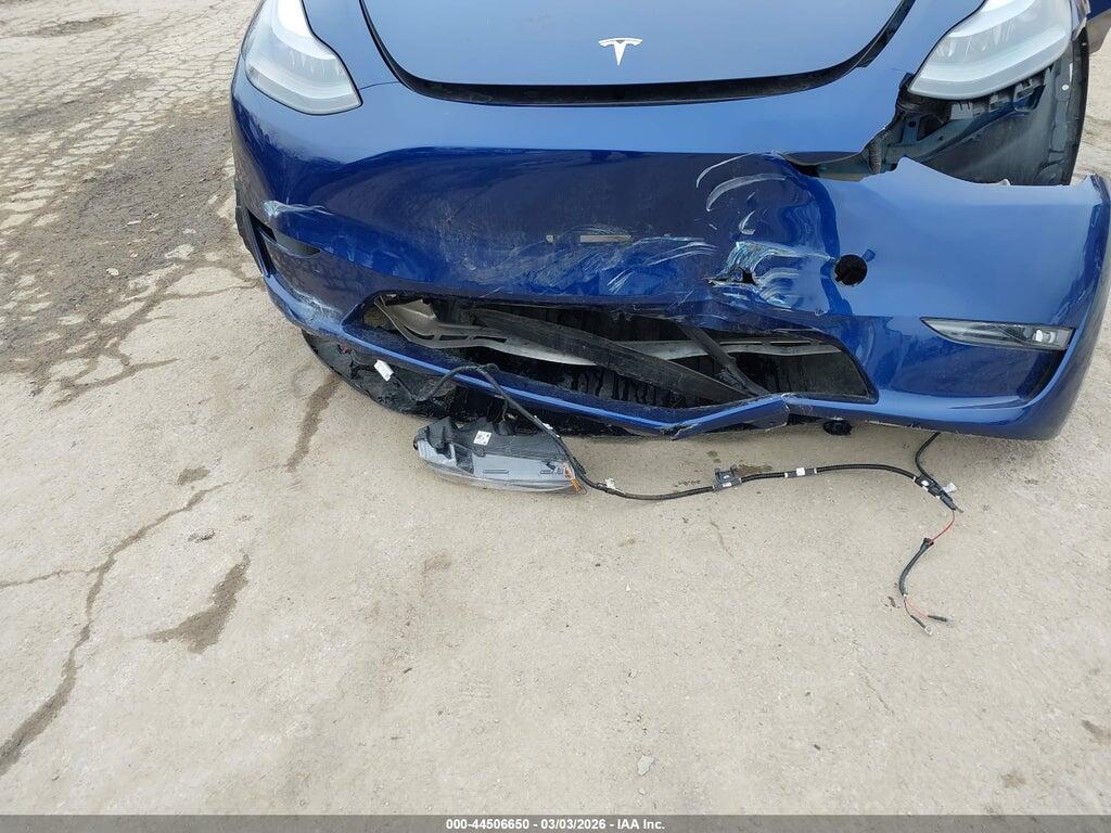 7SAYGDEE7RF986008 2024 TESLA MODEL Y photo no. 6