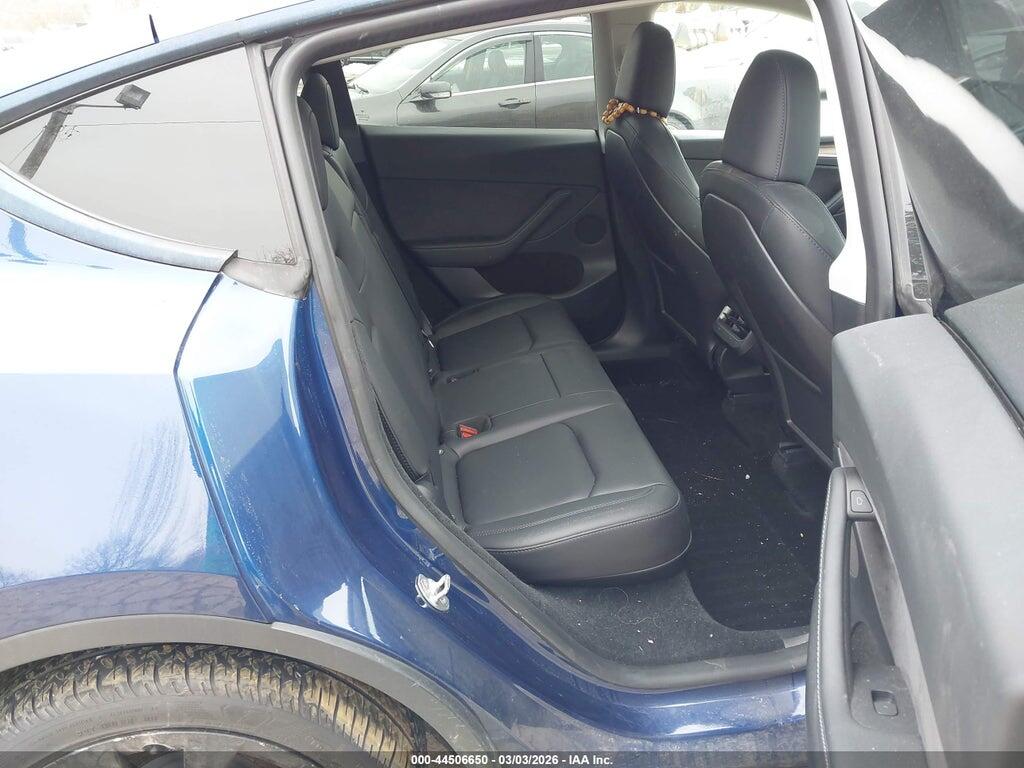 7SAYGDEE7RF986008 2024 TESLA MODEL Y photo no. 8