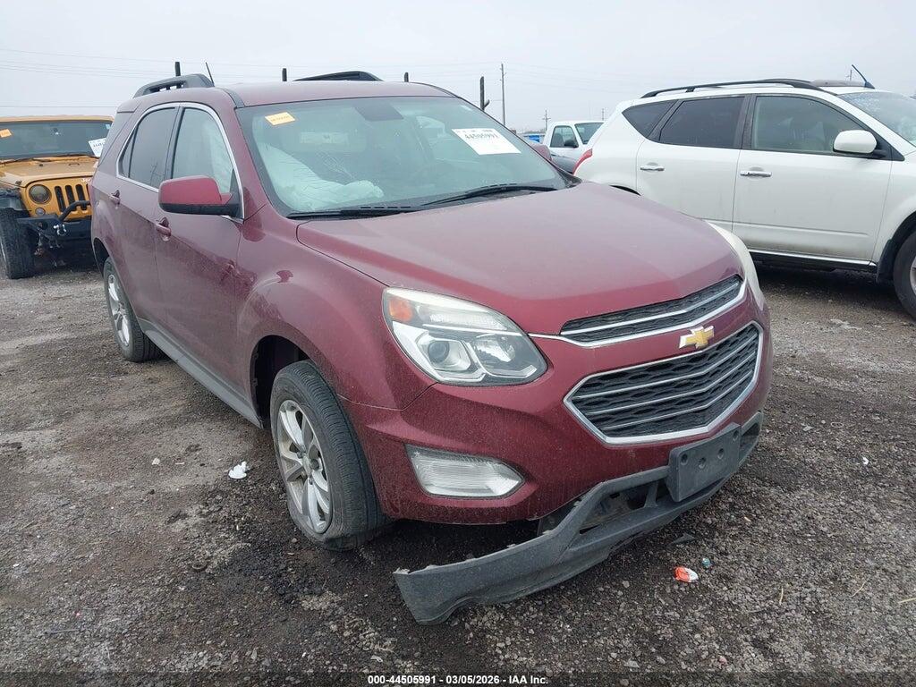 2GNALCEK0G6234901 2016 CHEVROLET EQUINOX photo no. 1