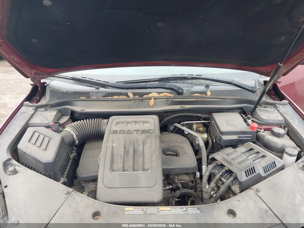 2GNALCEK0G6234901 2016 CHEVROLET EQUINOX photo no. 10