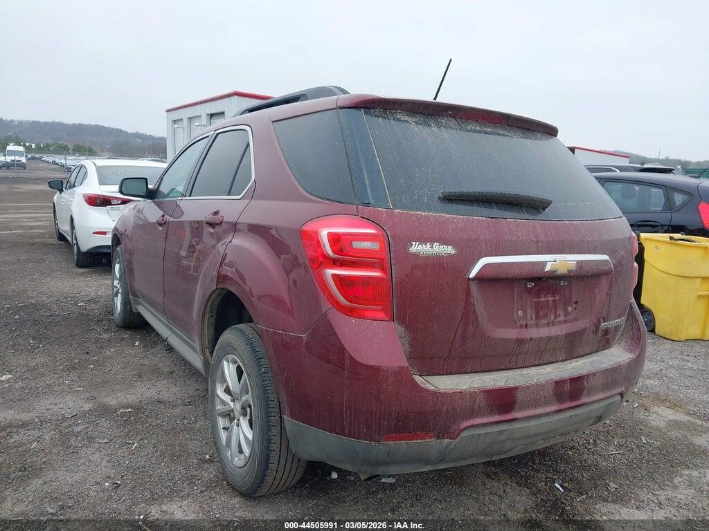 2GNALCEK0G6234901 2016 CHEVROLET EQUINOX photo no. 3