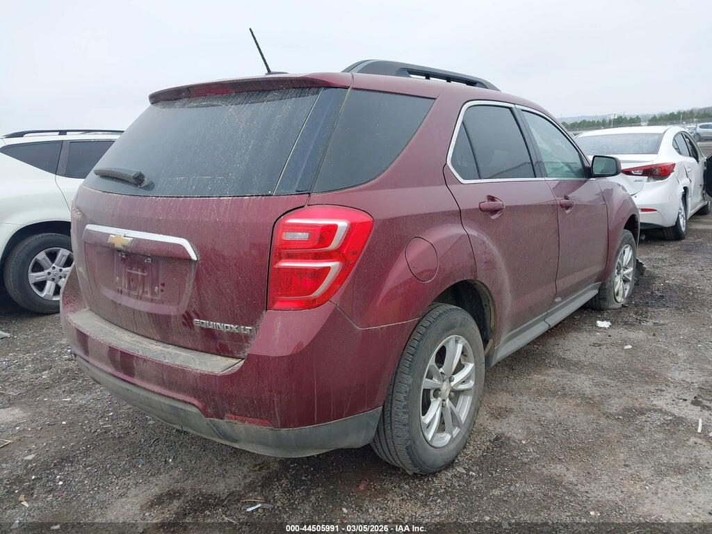 2GNALCEK0G6234901 2016 CHEVROLET EQUINOX photo no. 4