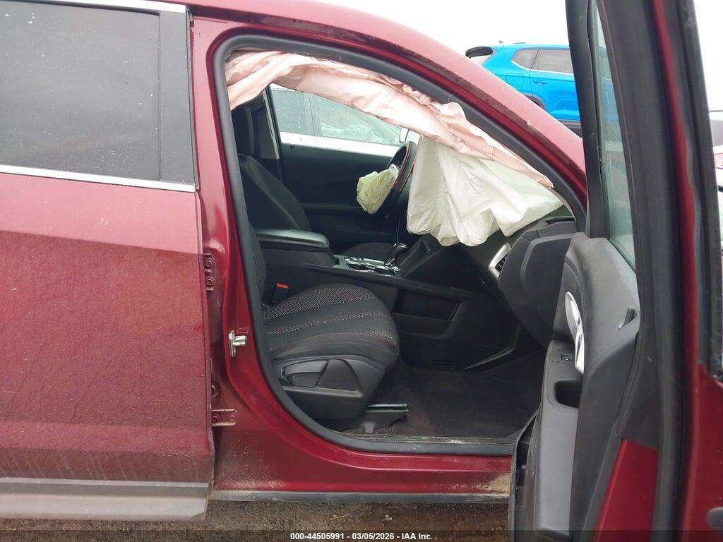 2GNALCEK0G6234901 2016 CHEVROLET EQUINOX photo no. 5