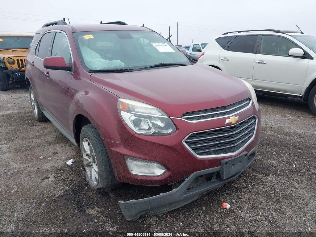 2GNALCEK0G6234901 2016 CHEVROLET EQUINOX photo no. 6