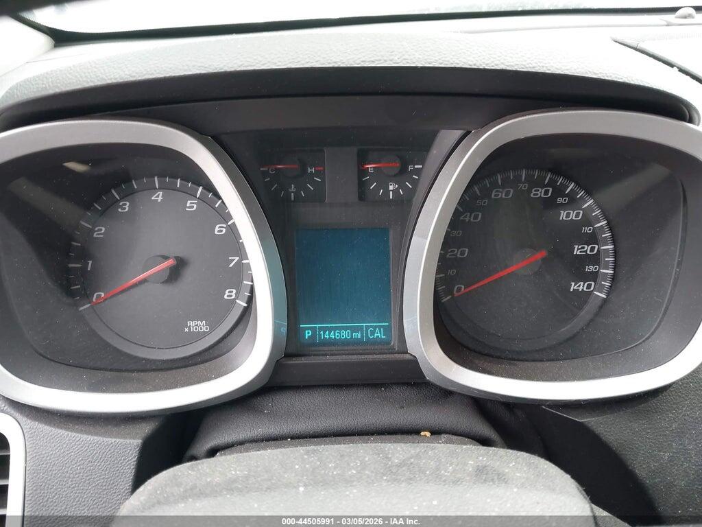 2GNALCEK0G6234901 2016 CHEVROLET EQUINOX photo no. 7