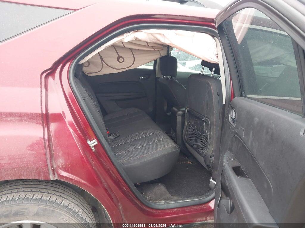 2GNALCEK0G6234901 2016 CHEVROLET EQUINOX photo no. 8