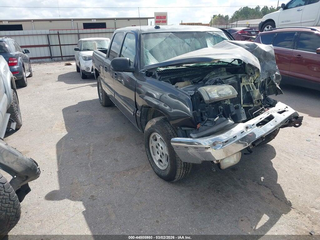 2GCEC13T941310005 2004 CHEVROLET SILVERADO 1500 photo no. 1