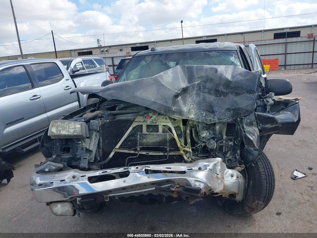 2GCEC13T941310005 2004 CHEVROLET SILVERADO 1500 photo no. 10
