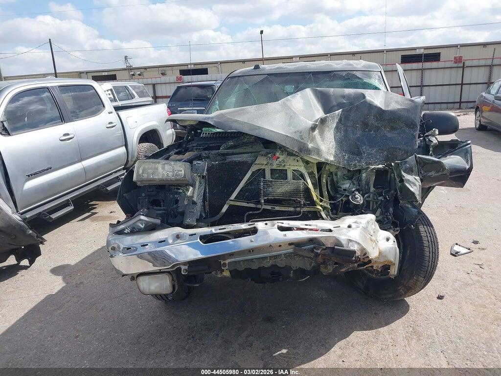 2GCEC13T941310005 2004 CHEVROLET SILVERADO 1500 photo no. 11