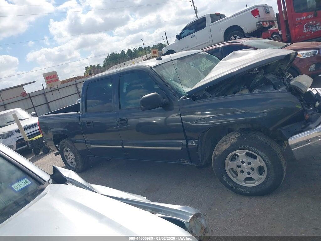 2GCEC13T941310005 2004 CHEVROLET SILVERADO 1500 photo no. 12