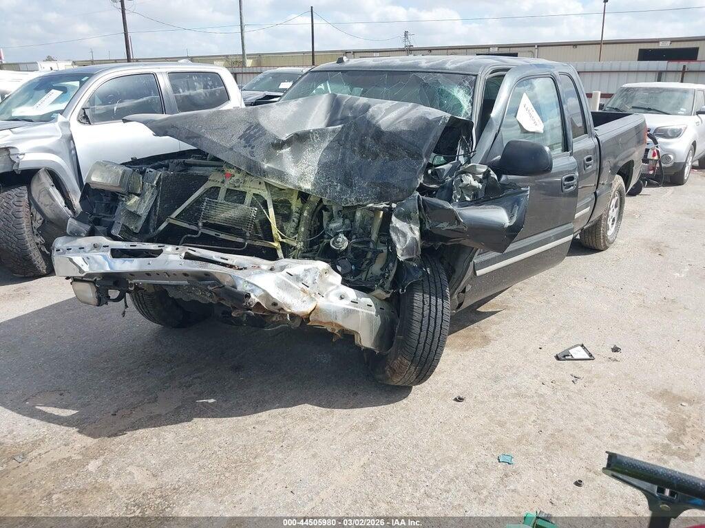 2GCEC13T941310005 2004 CHEVROLET SILVERADO 1500 photo no. 2