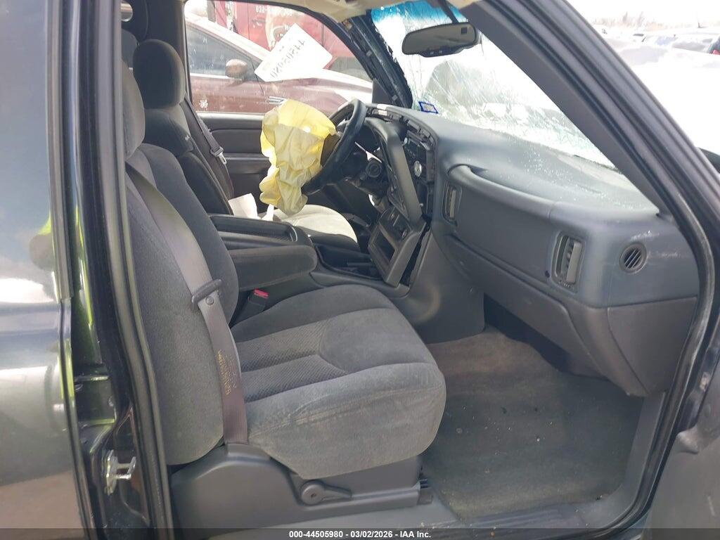 2GCEC13T941310005 2004 CHEVROLET SILVERADO 1500 photo no. 5