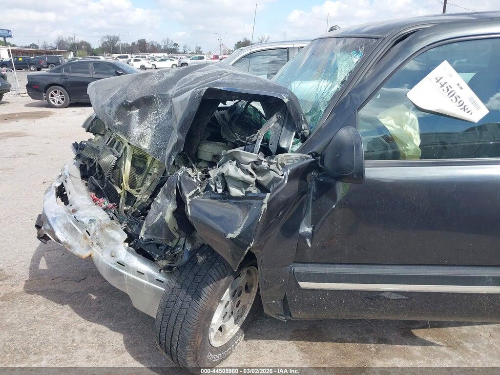 2GCEC13T941310005 2004 CHEVROLET SILVERADO 1500 photo no. 6