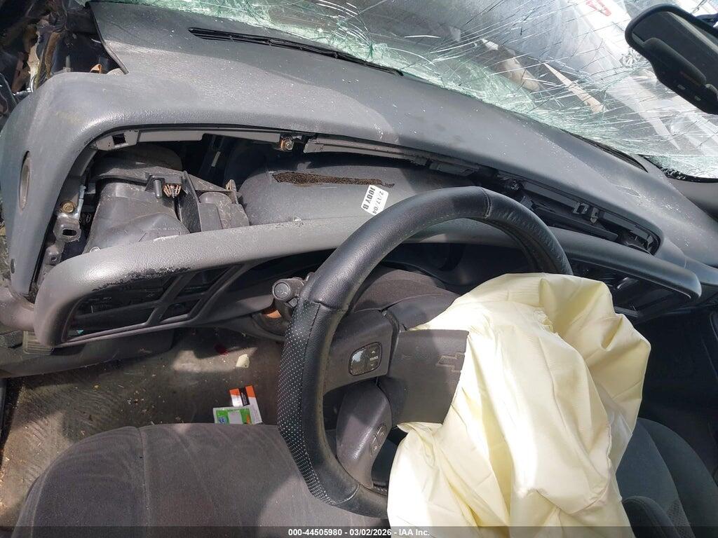 2GCEC13T941310005 2004 CHEVROLET SILVERADO 1500 photo no. 7