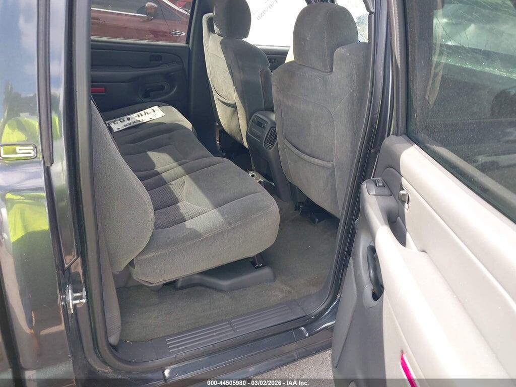 2GCEC13T941310005 2004 CHEVROLET SILVERADO 1500 photo no. 8