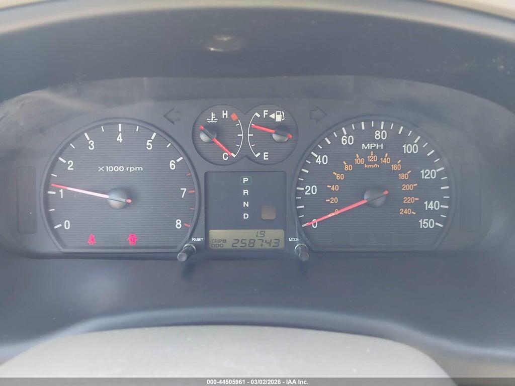 KMHWF25S54A090966 2004 HYUNDAI SONATA photo no. 7