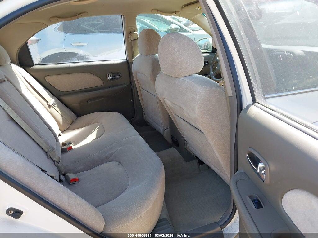KMHWF25S54A090966 2004 HYUNDAI SONATA photo no. 8