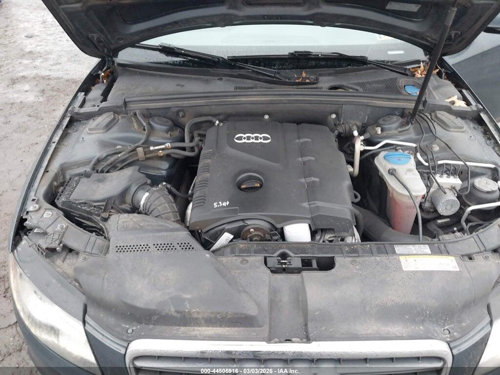 WAUFFAFL7BN015520 2011 AUDI A4 photo no. 10