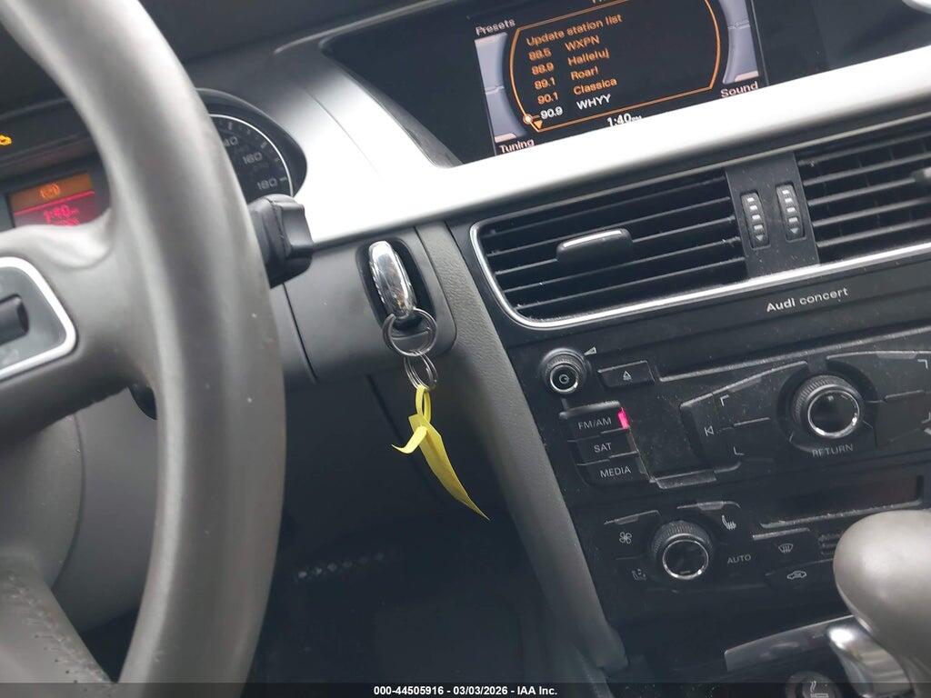 WAUFFAFL7BN015520 2011 AUDI A4 photo no. 11