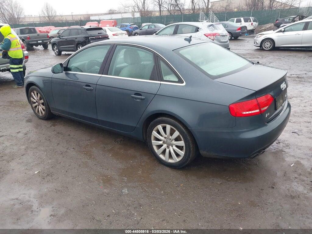 WAUFFAFL7BN015520 2011 AUDI A4 photo no. 3