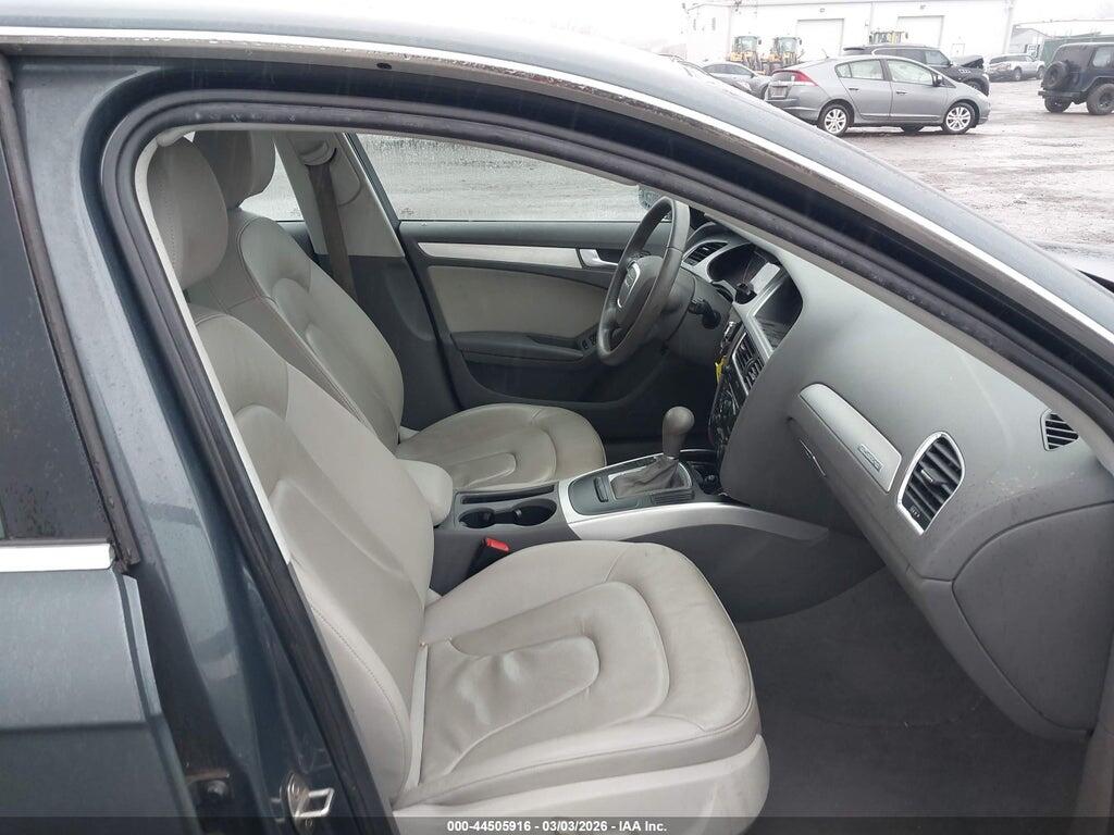 WAUFFAFL7BN015520 2011 AUDI A4 photo no. 5