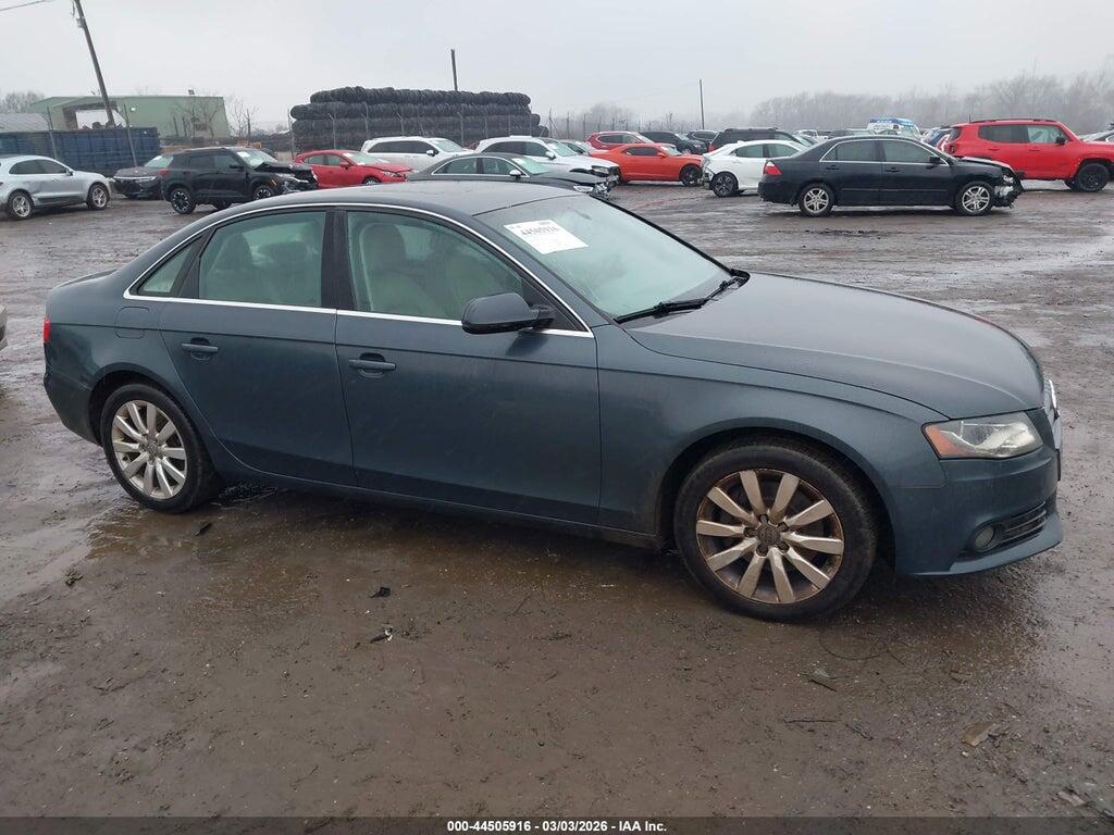 WAUFFAFL7BN015520 2011 AUDI A4 photo no. 6