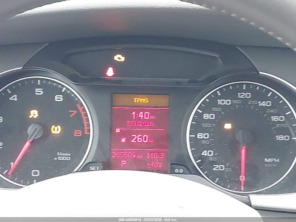 WAUFFAFL7BN015520 2011 AUDI A4 photo no. 7