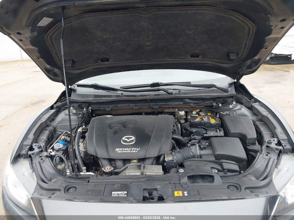 JM1GL1V54H1128392 2017 MAZDA MAZDA6 photo no. 10